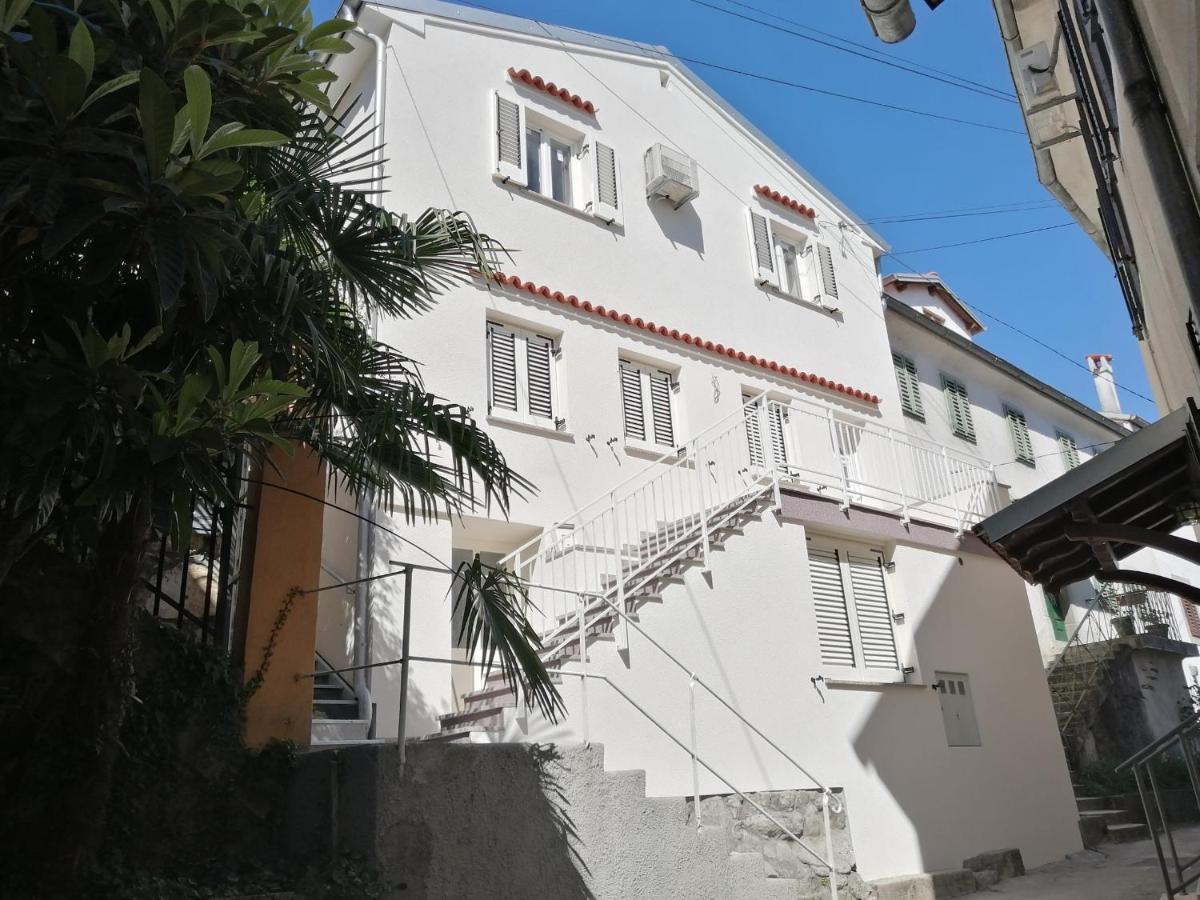 Erika Apartment Ngoại thất bức ảnh