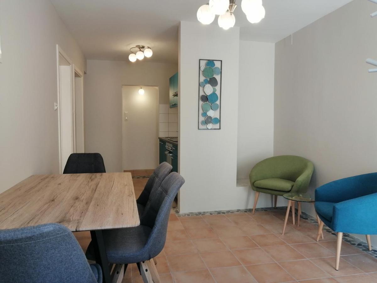 Erika Apartment Ngoại thất bức ảnh