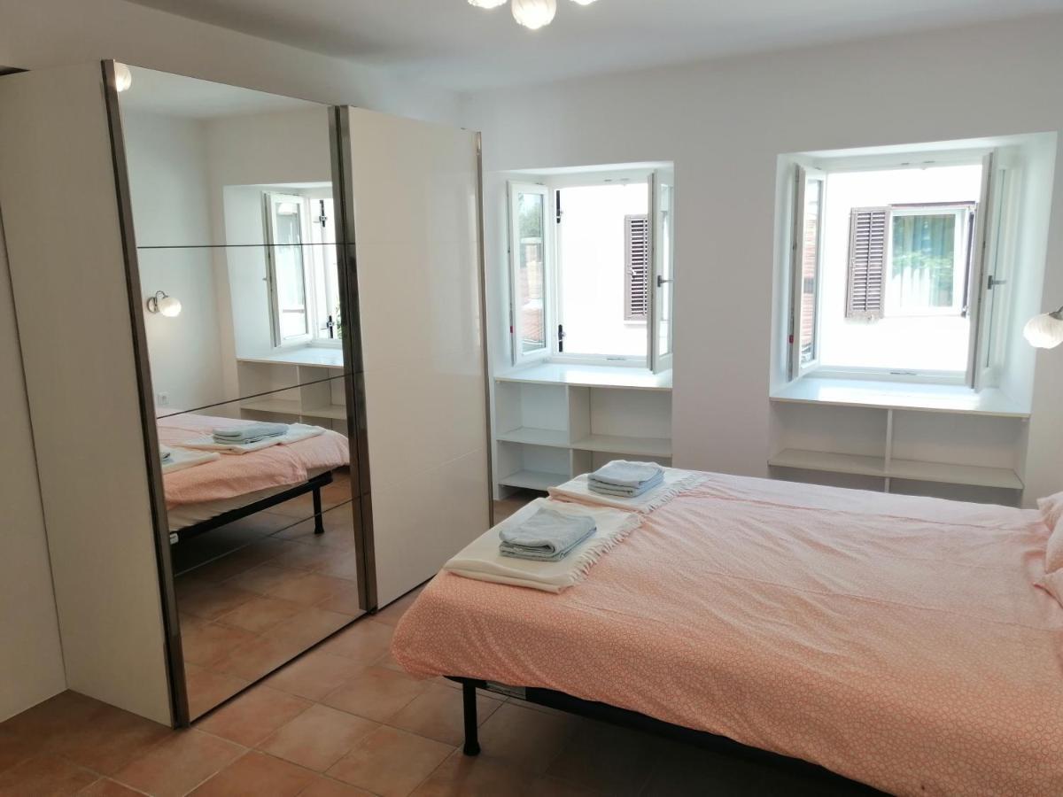 Erika Apartment Ngoại thất bức ảnh