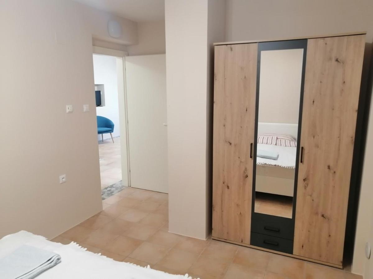 Erika Apartment Ngoại thất bức ảnh