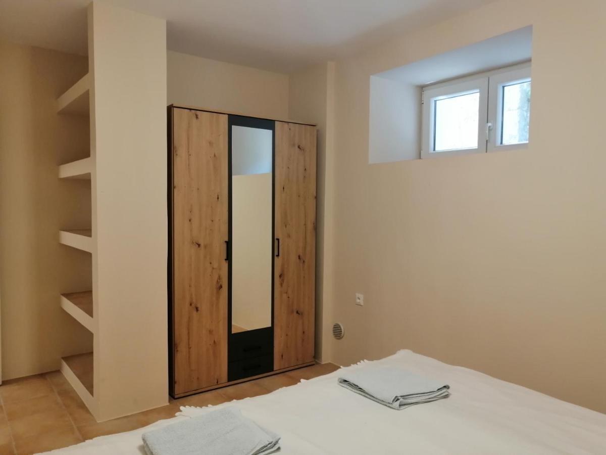 Erika Apartment Ngoại thất bức ảnh