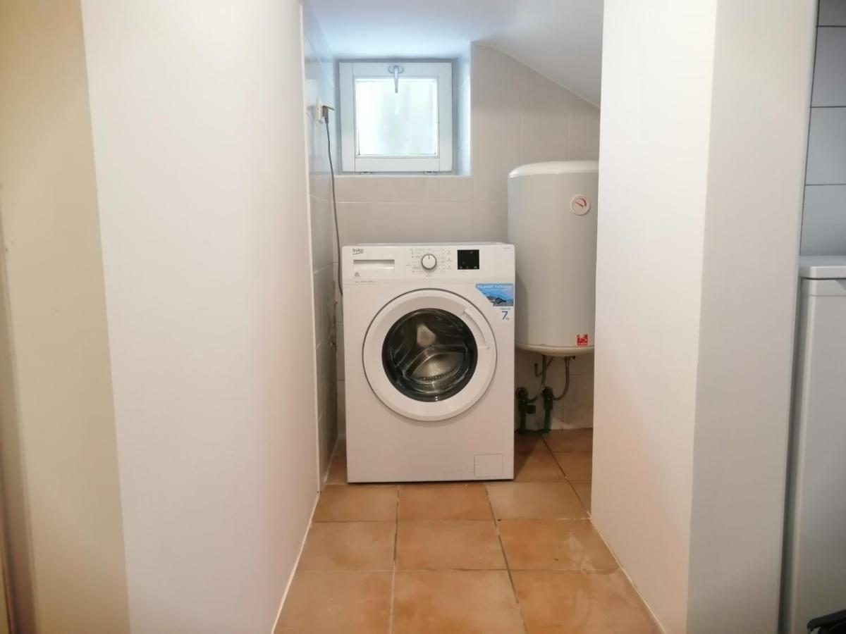 Erika Apartment Ngoại thất bức ảnh