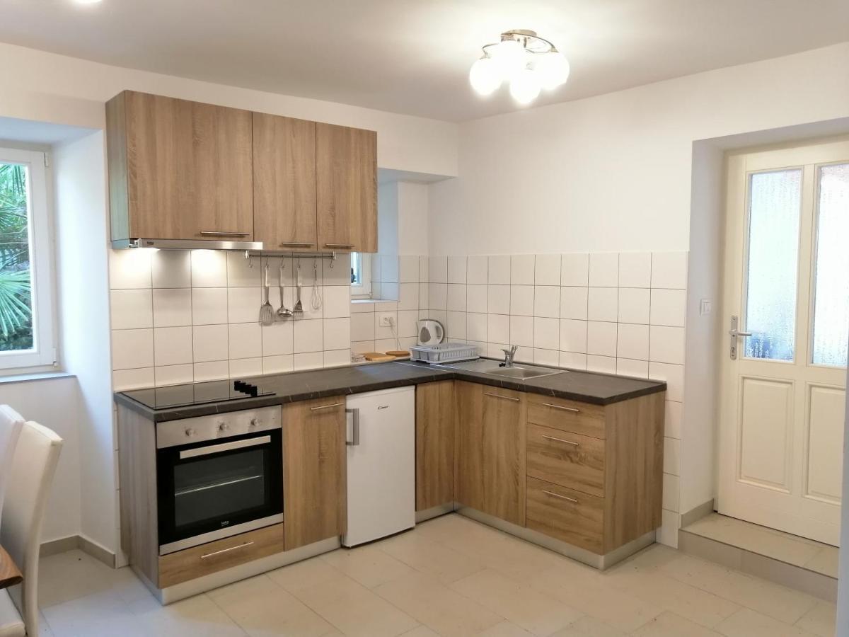 Erika Apartment Ngoại thất bức ảnh