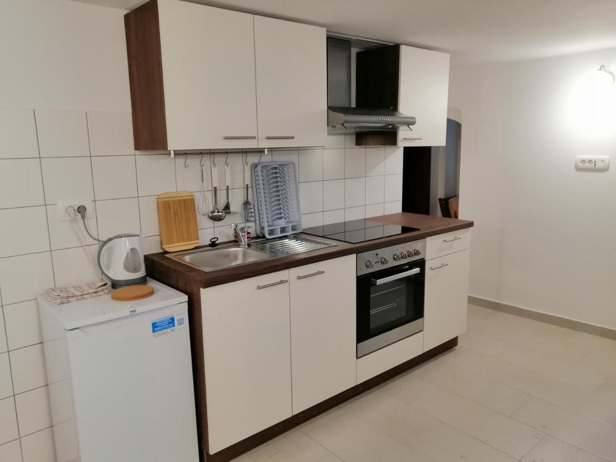 Erika Apartment Ngoại thất bức ảnh