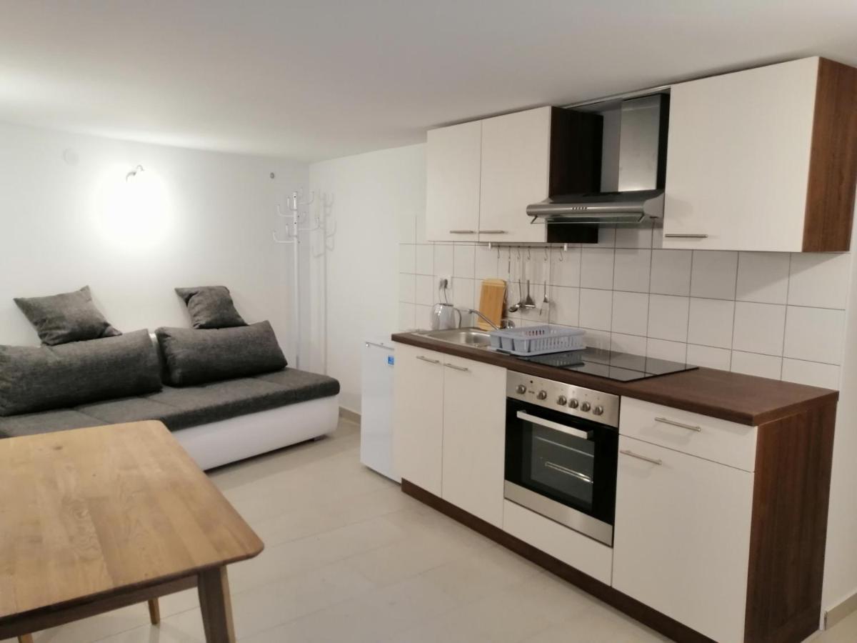 Erika Apartment Ngoại thất bức ảnh